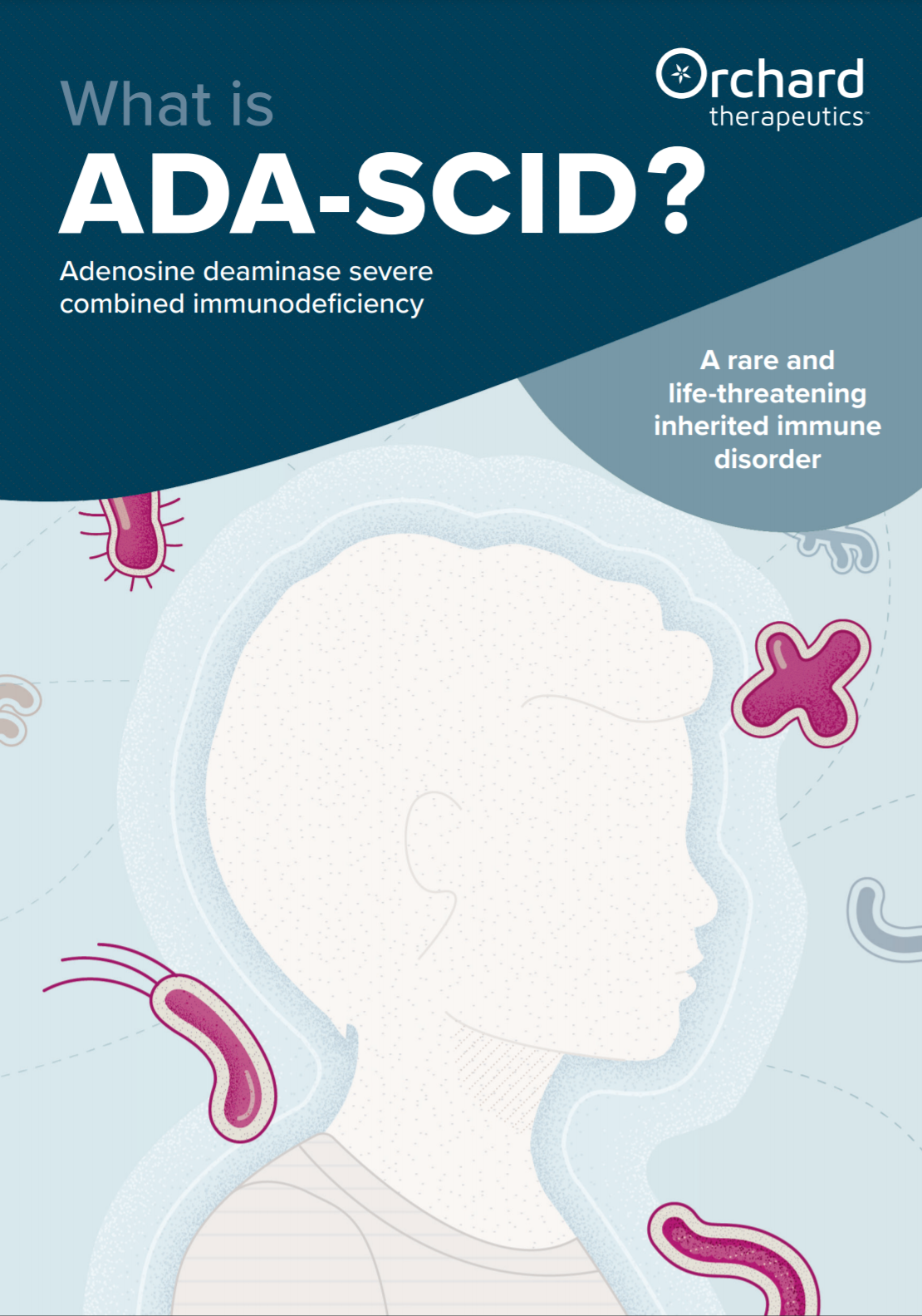 what people does scid affect more