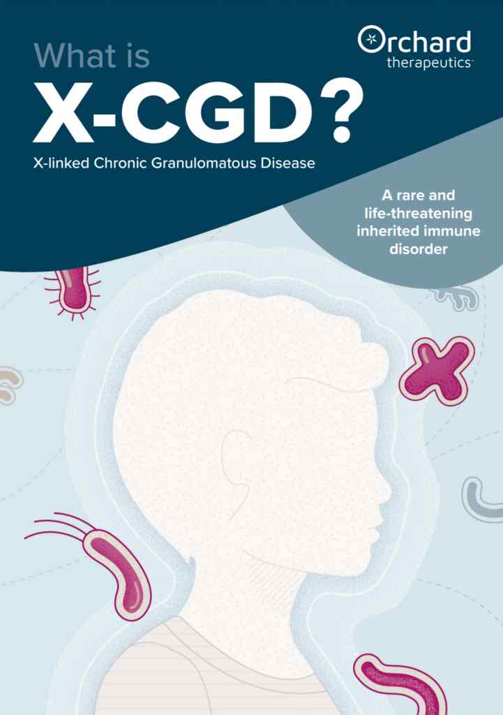 What is X-CGD?